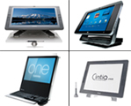 The iLugger is also compatible with the following all-in-one computers and tablets.